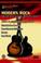 Cover of: Modern Rock for Acoustic or Electric Guitar (Songxpress)