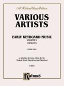 Cover of: Early Keyboard Music | 