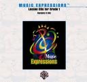 Cover of: Music Expressions Grade 1 (Expressions Music Curriculum)