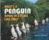 Cover of: What's a penguin doing in a place like this?