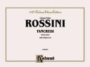 Cover of: Tancredi by Gioacchino Rossini
