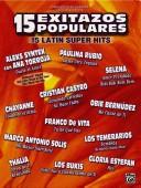 Cover of: 15 Exitazos Populares by Alfred Publishing