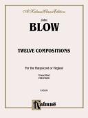 Cover of: Twelve Compositions (Kalmus Edition)