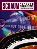 Cover of: John W. Schaum Popular Piano Pieces, C, the Purple Book (Popular Piano Pieces)