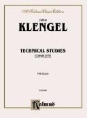 Cover of: Technical Studies: Kalmus Edition