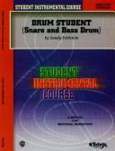 Cover of: Student Instrumental Course, Drum Student, Level 2 (Student Instrumental Course)