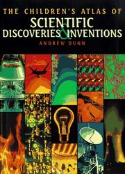 Cover of: Child Atlas: Scien Disc/Invent