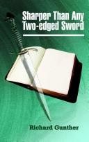 Cover of: Sharper Than Any Two-edged Sword