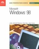 Cover of: New Perspectives on Microsoft Windows 98 Introductory (New Perspectives)