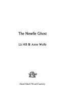 Cover of: The newfie ghost (Twin spins)