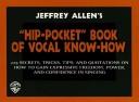 Cover of: The Hip-Pocket" Book of Vocal Know-How