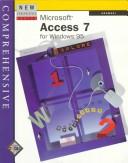 Cover of: New Perspectives on Microsoft Access 7 for Windows 95: Comprehensive (New Perspectives Series)