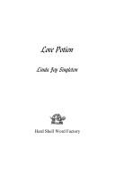 Cover of: Love Potion/Phantom Boyfriend - TS#9 (Twin Spins, #9) by Linda Joy Singleton