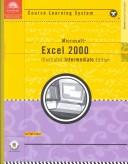 Cover of: Course Guide: Microsoft Excel 2000 Illustrated INTERMEDIATE