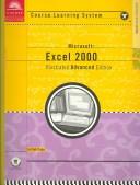 Cover of: Course Guide: Microsoft Excel 2000  Illustrated ADVANCED