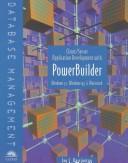 Cover of: Client/Server Application Development With Powerbuilder