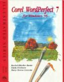 Cover of: Corel WordPerfect 7 for Windows 95 - Illustrated PLUS Edition