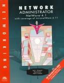 Cover of: Network Administrator: NetWare 4.1