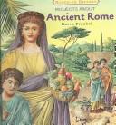 Cover of: Projects About Ancient Rome (Hands-on History) (Hands-on History)