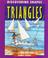 Cover of: Triangles (Discovering Shapes)