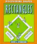 Cover of: Rectangles (Discovering Shapes) by David L. Stienecker