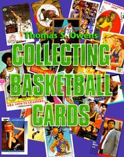 Cover of: Collecting basketball cards by Tom Owens