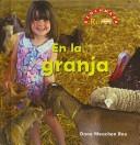 Cover of: En la Granja / On a Farm (Rebus)