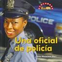 Cover of: Una Oficial de Policia  / Police Officer (Rebus Jobs in Town)