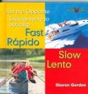 Cover of: Fast - Slow