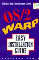 Cover of: OS/2 Warp: Easy Installation Guide