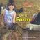 Cover of: On a Farm (Benchmark Rebus)