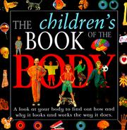 Cover of: The children's book of the body