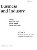 Cover of: Business and Industry,  Vol 11 (only)