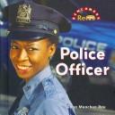 Cover of: Police Officer (Benchmark Rebus)