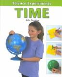 Cover of: Time (Science Experiments)