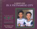 Cover of: In a Vietnamese City (Child's Day)