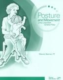 Cover of: Posture and Movement of the Child With Cerebral Palsy