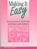 Cover of: Making It Easy by Mary Haldy, Laurel Haack