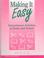 Cover of: Making It Easy