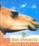 Cover of: Hot Deserts (Living on the Edge) by Wendy Pfeffer