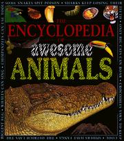 Cover of: The encyclopedia of awesome animals. by 
