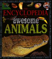 Cover of: Encyclopedia Of Awesome Animal (Awesome Encyclopedias)