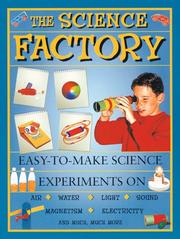 Cover of The science factory