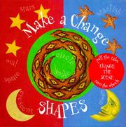 Cover of: Make A Change/Shapes (Make a Change)