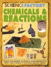 Cover of: Chemicals & reactions by Jon Richards