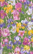 Cover of: Iris Garden (Courage Blank Books)