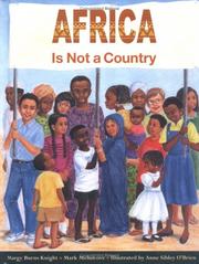 Cover of: Africa Is Not A Country by 