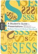 Cover of: A Student's Guide to Presentations: Making your Presentation Count (SAGE Essential Study Skills Series)