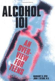 Cover of: Alcohol 101: Overview / Teens