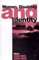 Women, disability, and identity by Asha Hans